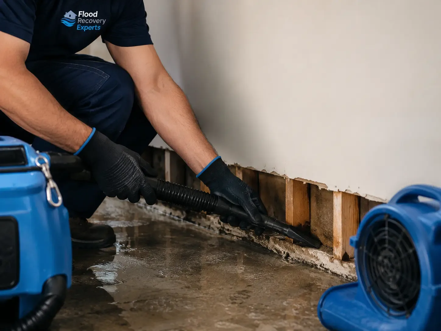 Why choose Flood Damage Cleanup in Middletown, OH
